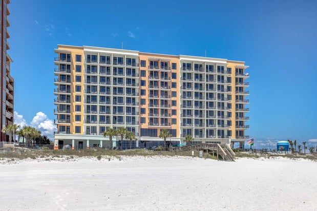 Images Hampton Inn & Suites Orange Beach/Gulf Front