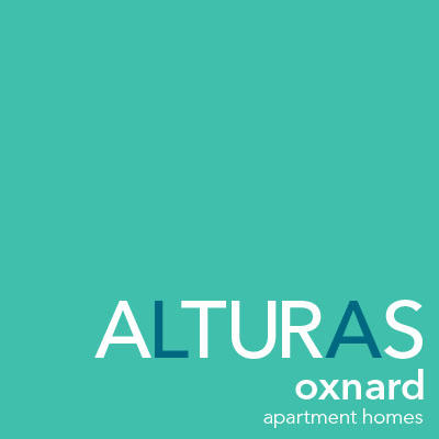 Alturas Oxnard Apartment Homes Logo