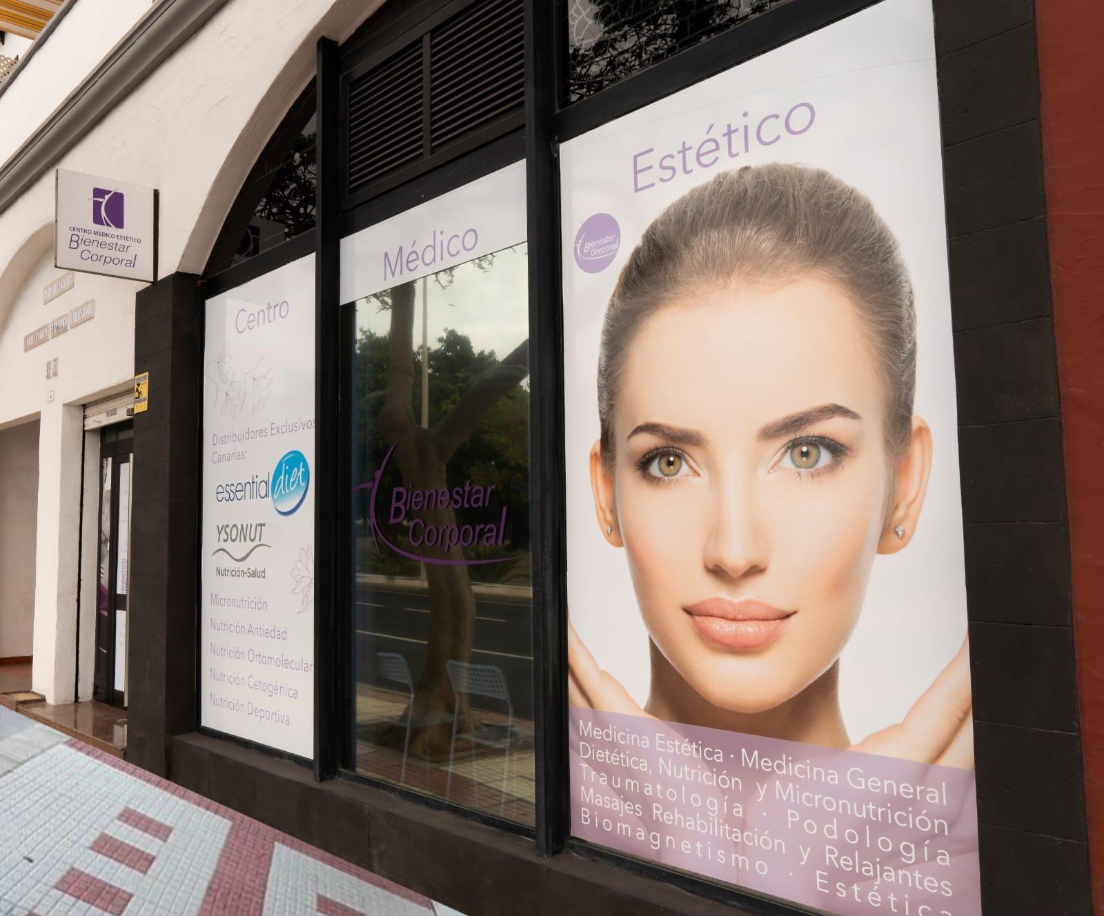 Images Clinica bienestar corporal adeje