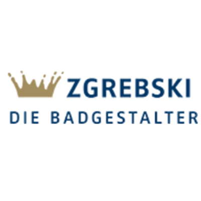 ZGREBSKI - DIE BADGESTALTER in Schillingen - Logo