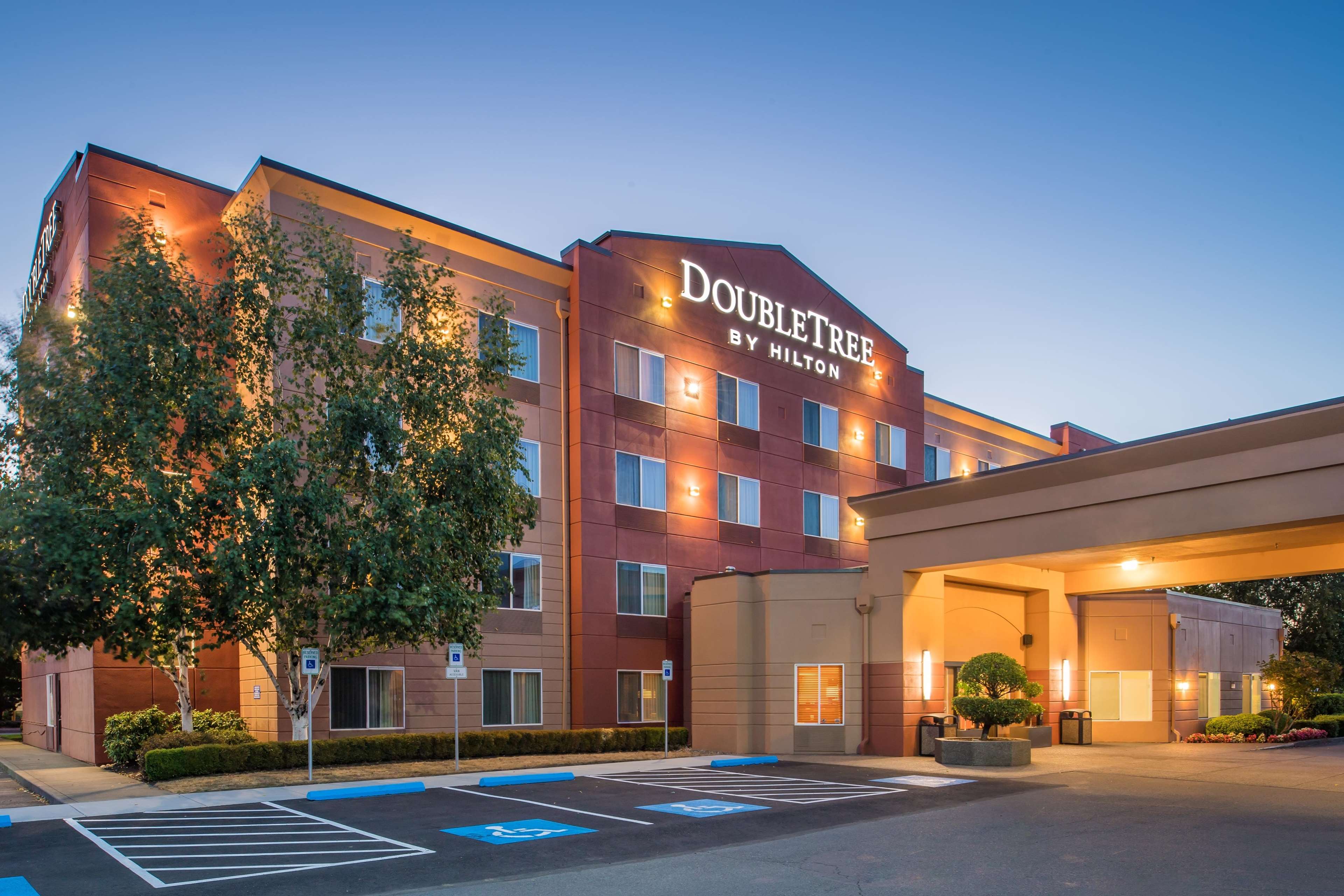 DoubleTree by Hilton Hotel Salem, Oregon, Salem Oregon (OR ...