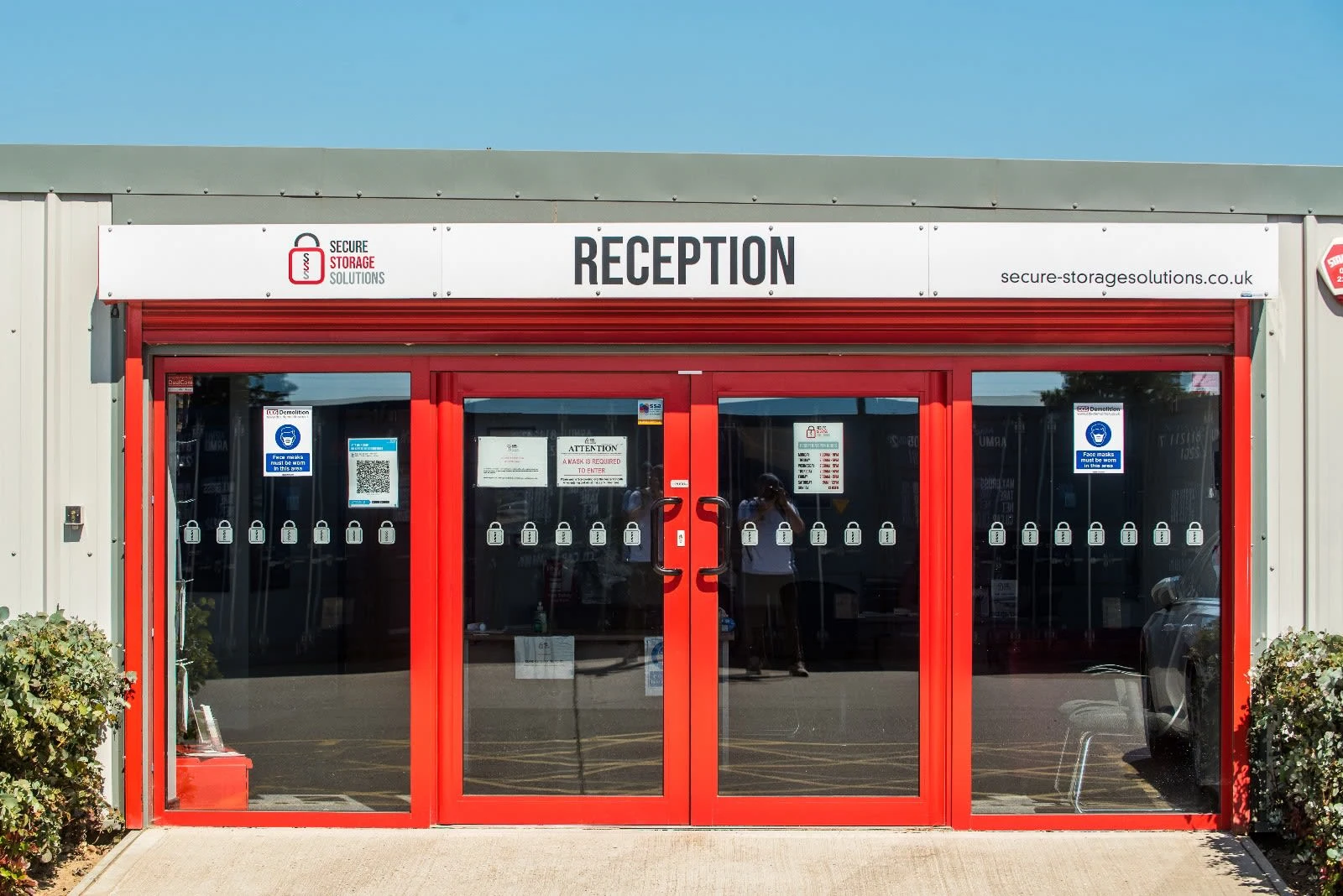 Images Secure Storage Solutions Ltd