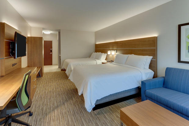 Images Holiday Inn Express & Suites Saugerties - Hudson Valley, an IHG Hotel