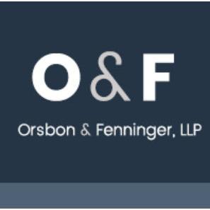 Orsbon & Fenninger, LLP Logo
