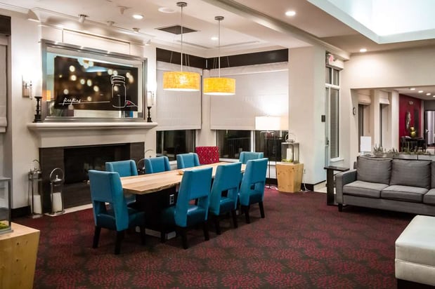 Images Hilton Garden Inn Columbus/Dublin