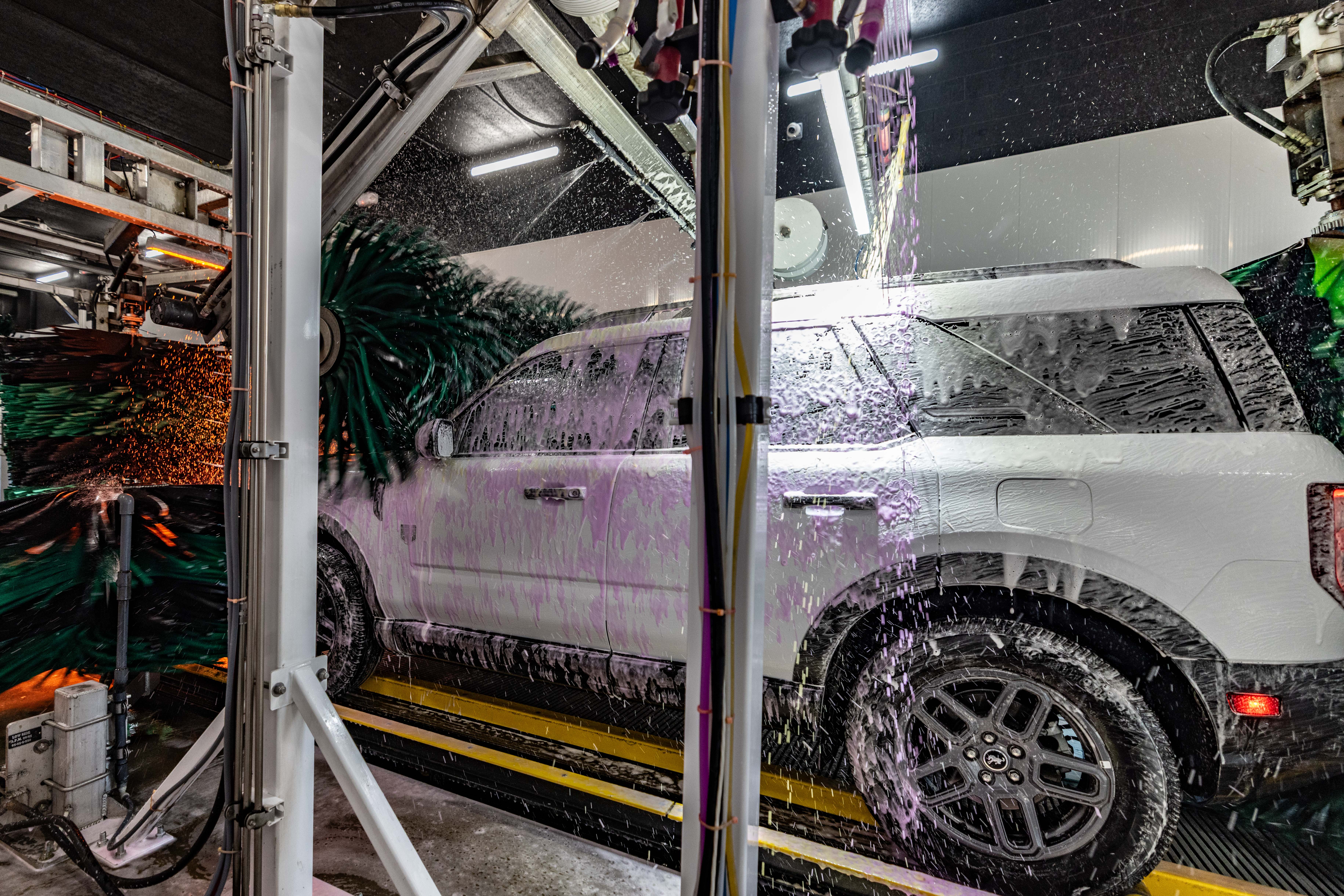 Quick Quack Car Wash Image