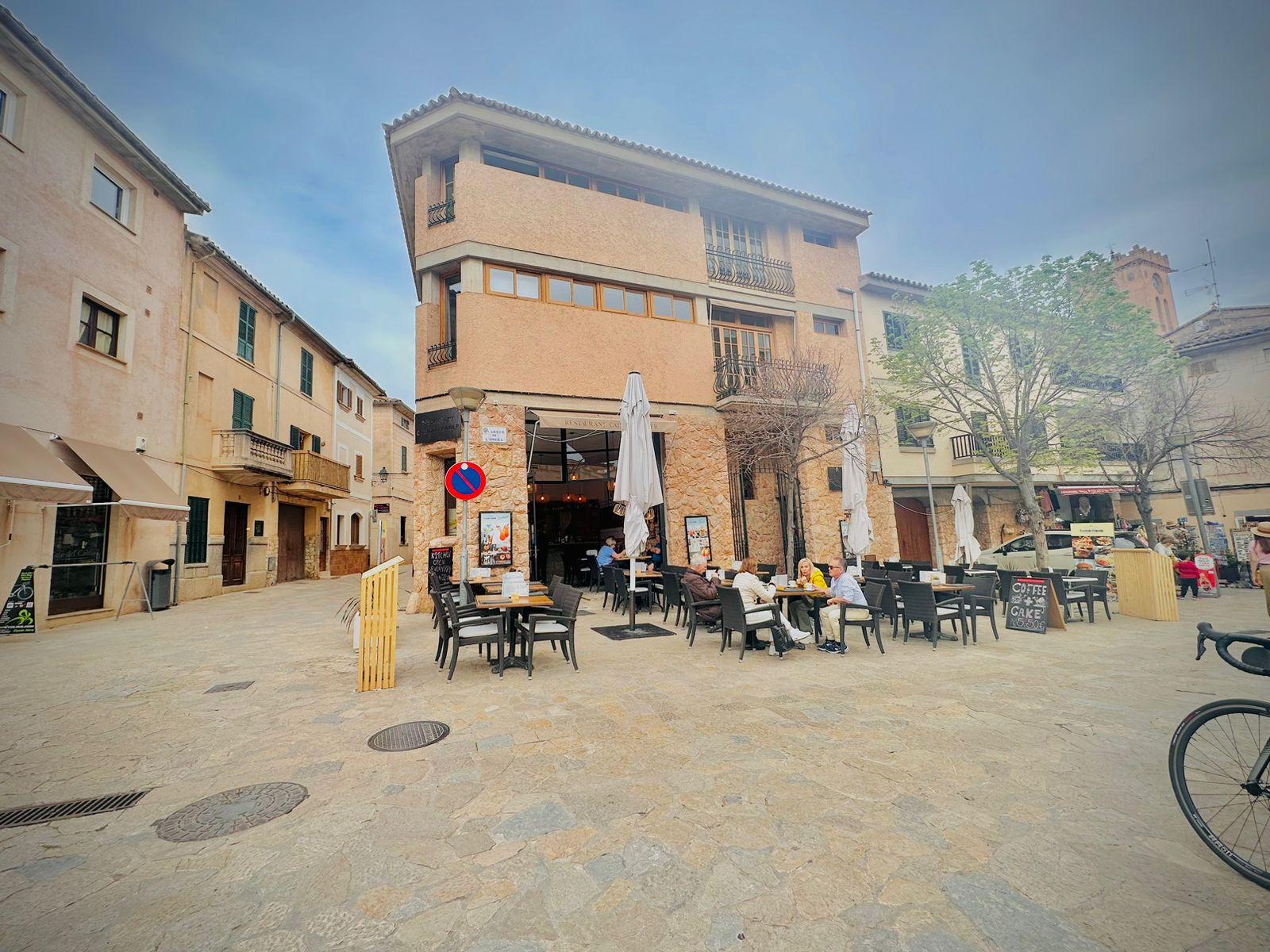 Images Restaurant Calvari Corner