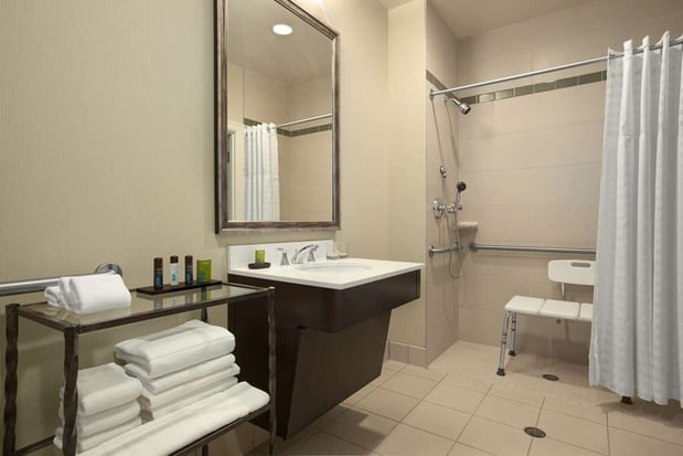 Images Embassy Suites by Hilton St. Louis Downtown