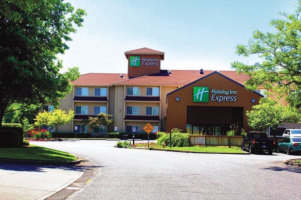 Images Holiday Inn Express Portland East - Troutdale by IHG