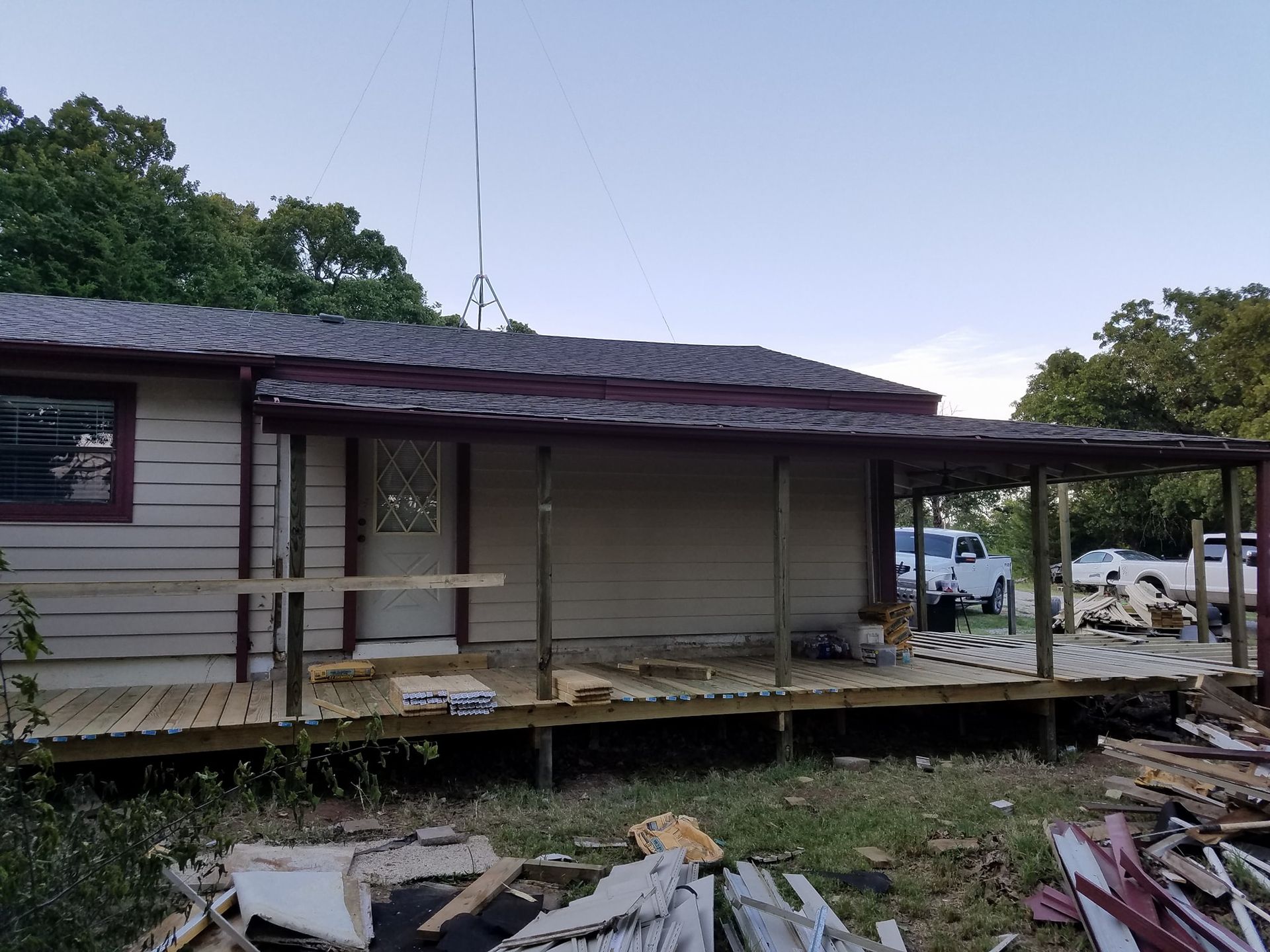Green Country Exteriors