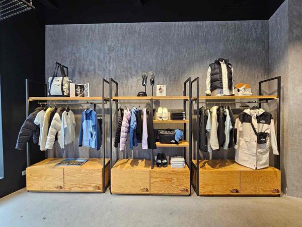 Bilder The North Face Berlin Mitte