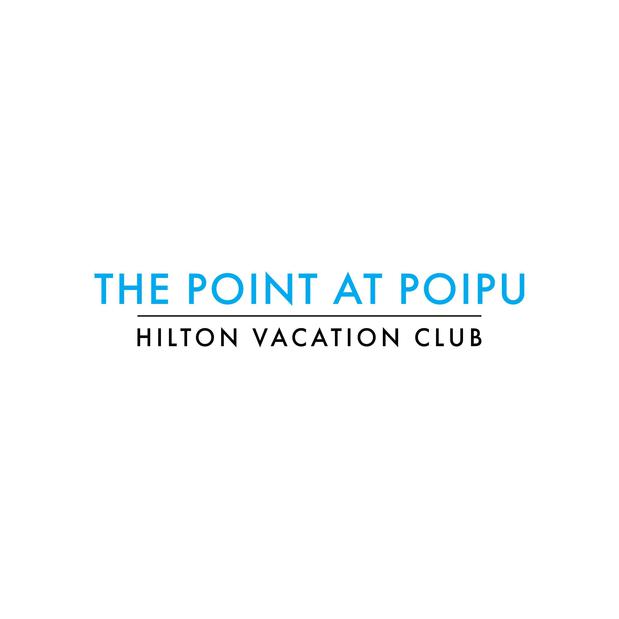 Hilton Vacation Club The Point at Poipu Kauai Logo