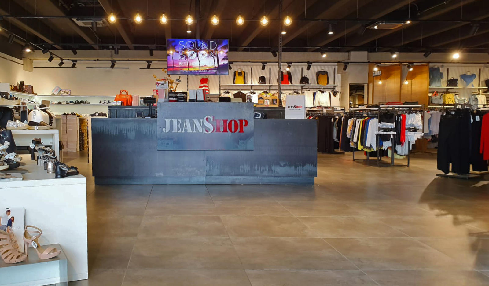 Bilder Jeans Shop