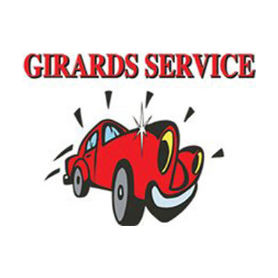 Girard's Service Center Logo