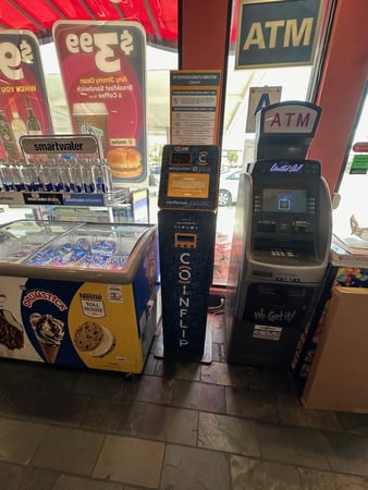 Images CoinFlip Bitcoin ATM - Rocket #44 (Oceanside)