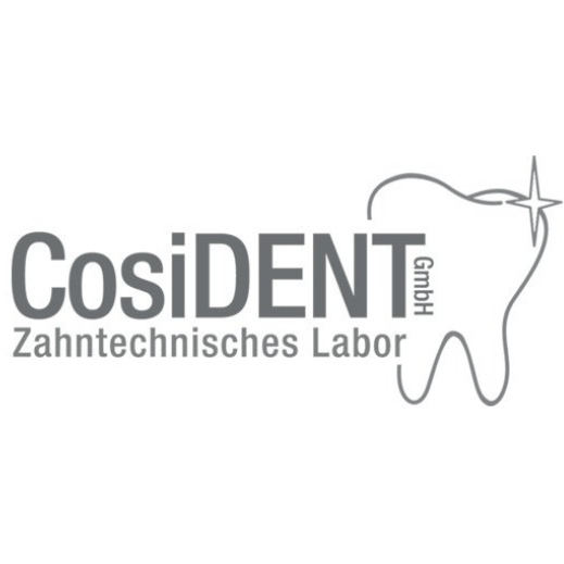 CosiDENT GmbH Zahntechnisches Labor Logo