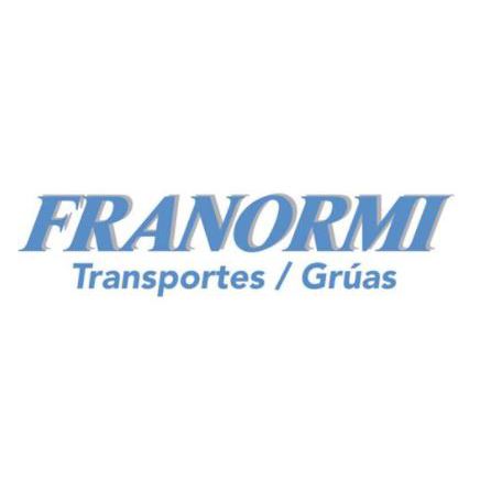 FRANORMI - Grúas y transportes especiales Logo
