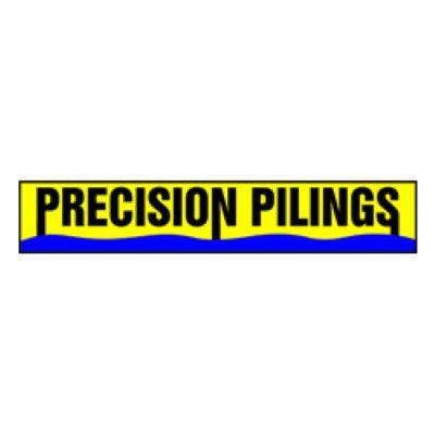 Precision Pilings Logo