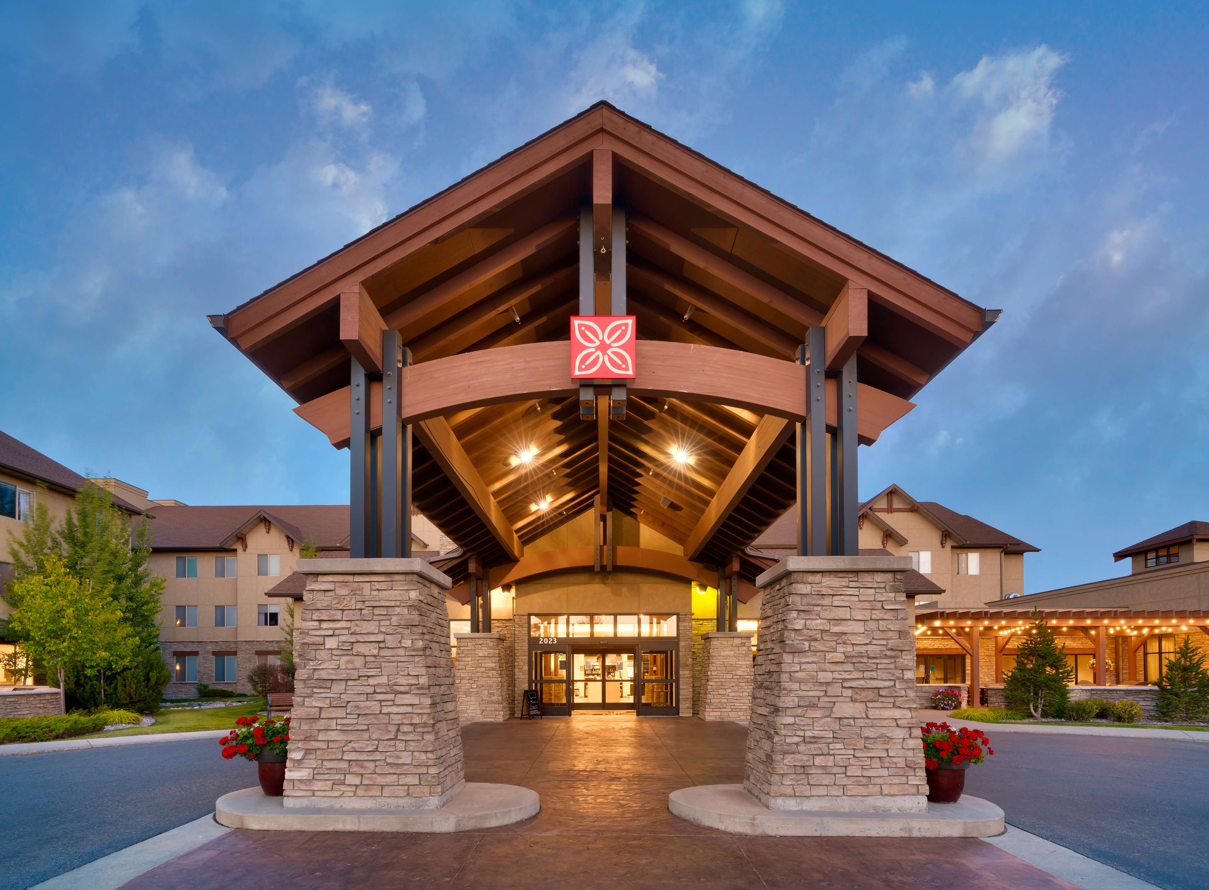 Hilton Garden Inn Bozeman, 2023 Commerce Way, Bozeman, MT - MapQuest