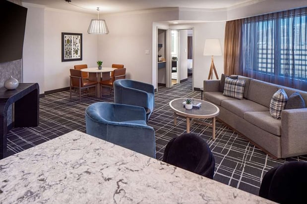 Images DoubleTree Suites by Hilton Hotel Salt Lake City Downtown