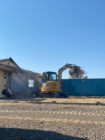 Images Leavn Trax Excavation LLC