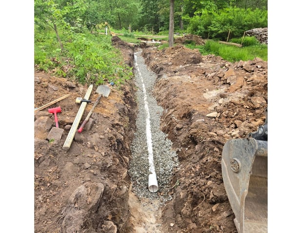 Images Ray Hamilton Trucking & Excavation