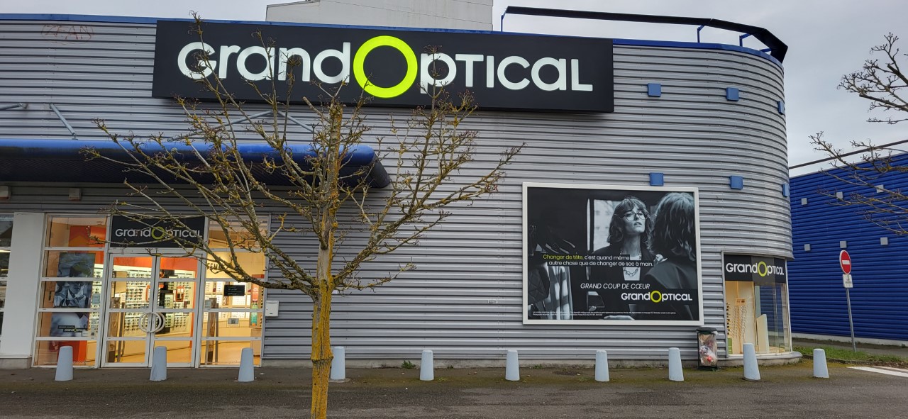 Opticien Maurepas GrandOptical