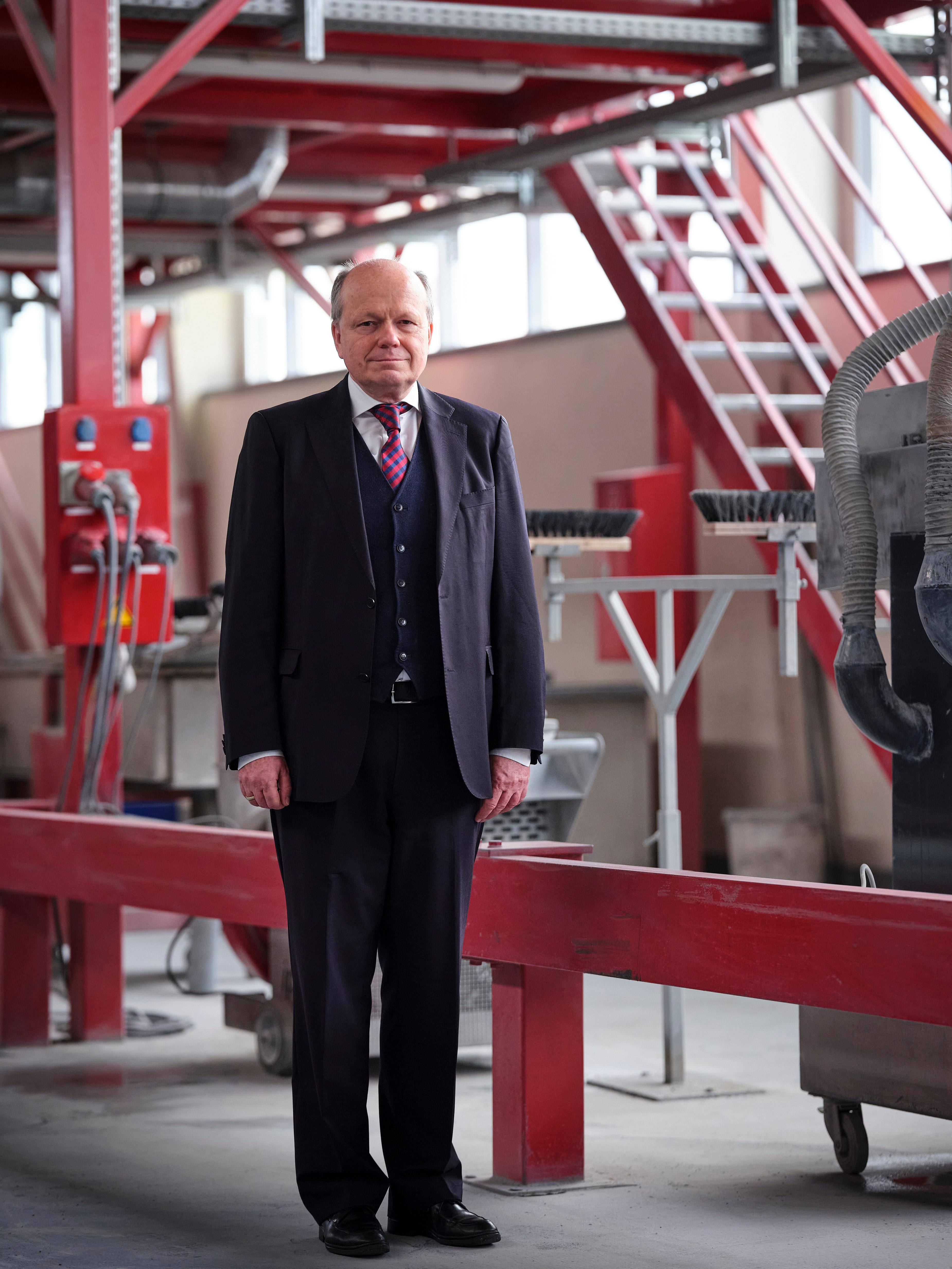 Sattler KunststoffWerk GmbH, Carl-Zeiss-Strasse 5 in Mühlheim am Main