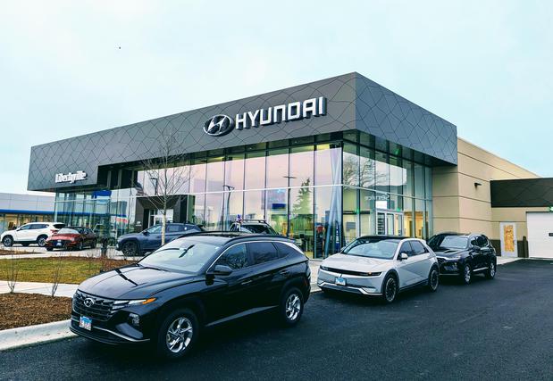 Images Happy Hyundai of Libertyville