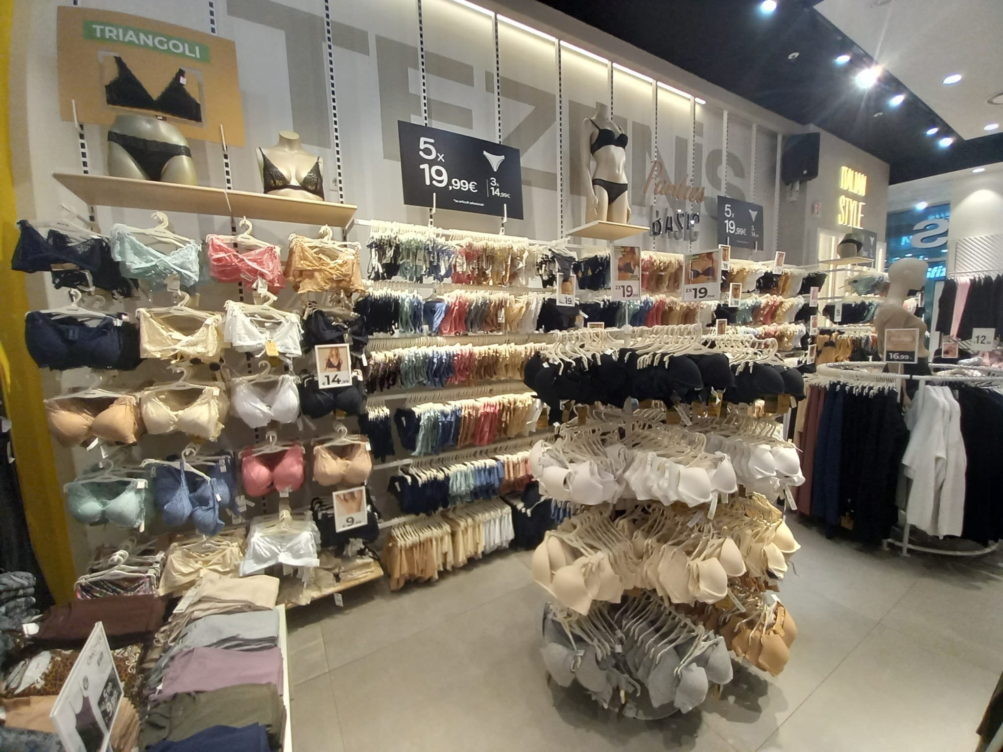 Images Tezenis
