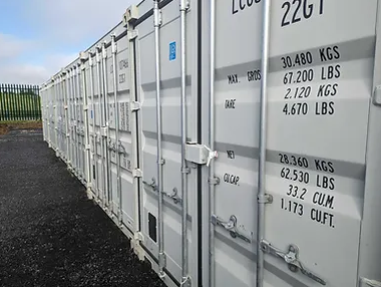 Kilkenny Self Storage Containers 3
