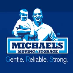 Michael's Movers Logo