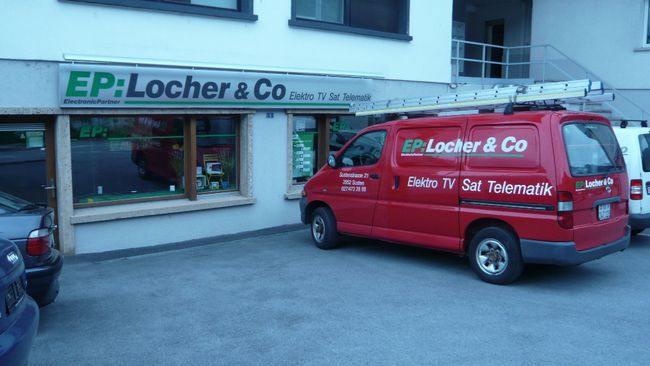 Bilder EP: Locher & Co AG