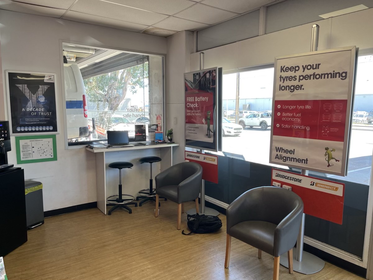 Images Bridgestone Select Tyre & Auto Croydon Park