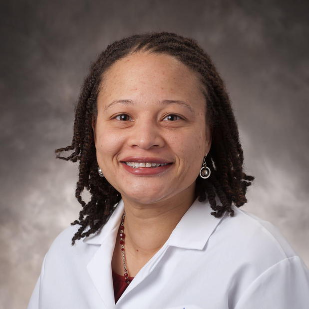 Images India Williams, MD