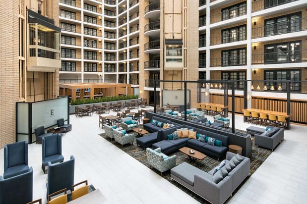 Images Embassy Suites by Hilton Austin Central