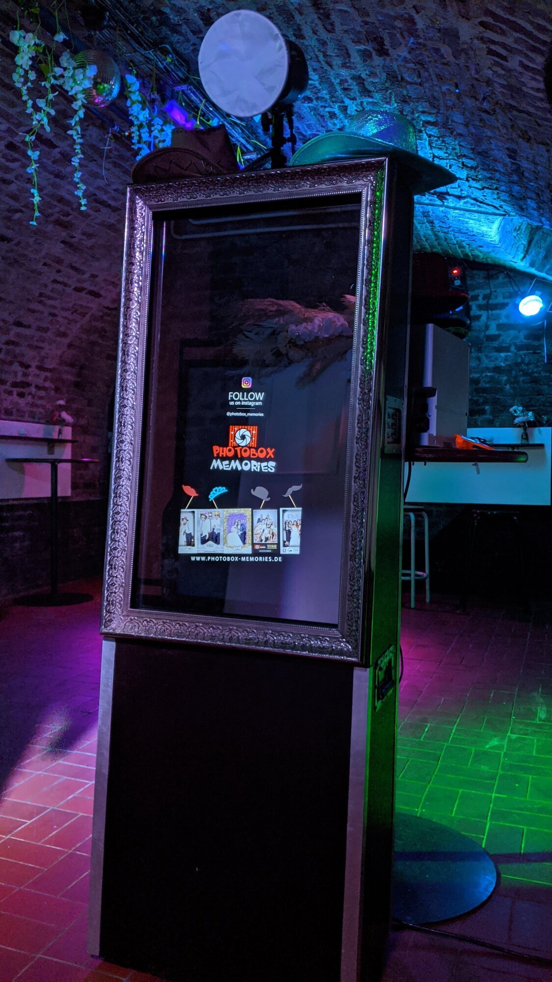 Fotobox Köln / Photobox Memories, Äußere Kanalstraße 142 in Köln