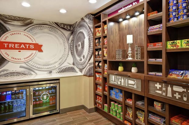 Images Hampton Inn Atlanta-Mall Of Georgia