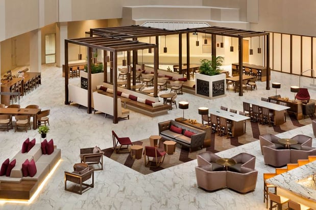 Images Embassy Suites by Hilton Phoenix Downtown North