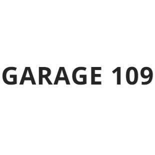 Logo Garage 109 Reifenservice, KFZ Service