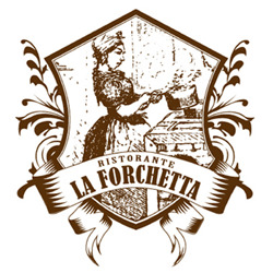 Ristorante La Forchetta Logo