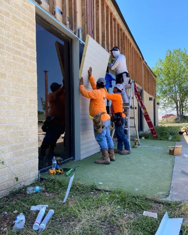 Images Texas Sheet Metal Services