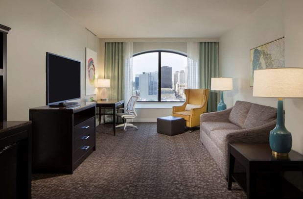Images Hilton Garden Inn Austin Downtown