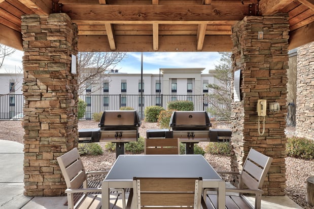 Images Staybridge Suites Albuquerque - Airport by IHG