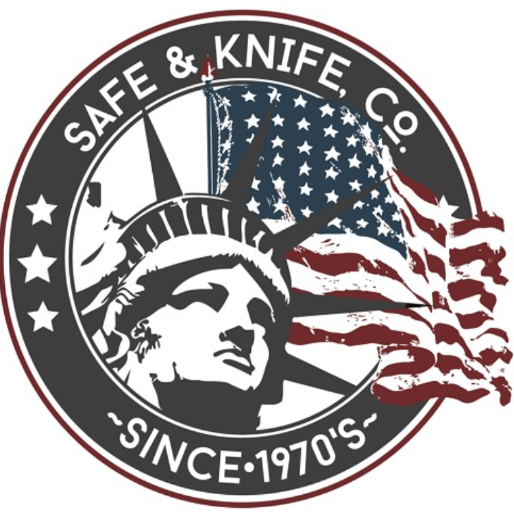 Safe & Knife Co. Logo