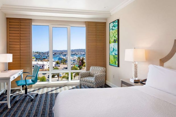 Images DoubleTree by Hilton San Diego Bayside