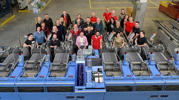 Swissprinters AG, Brühlstrasse 5 in Zofingen