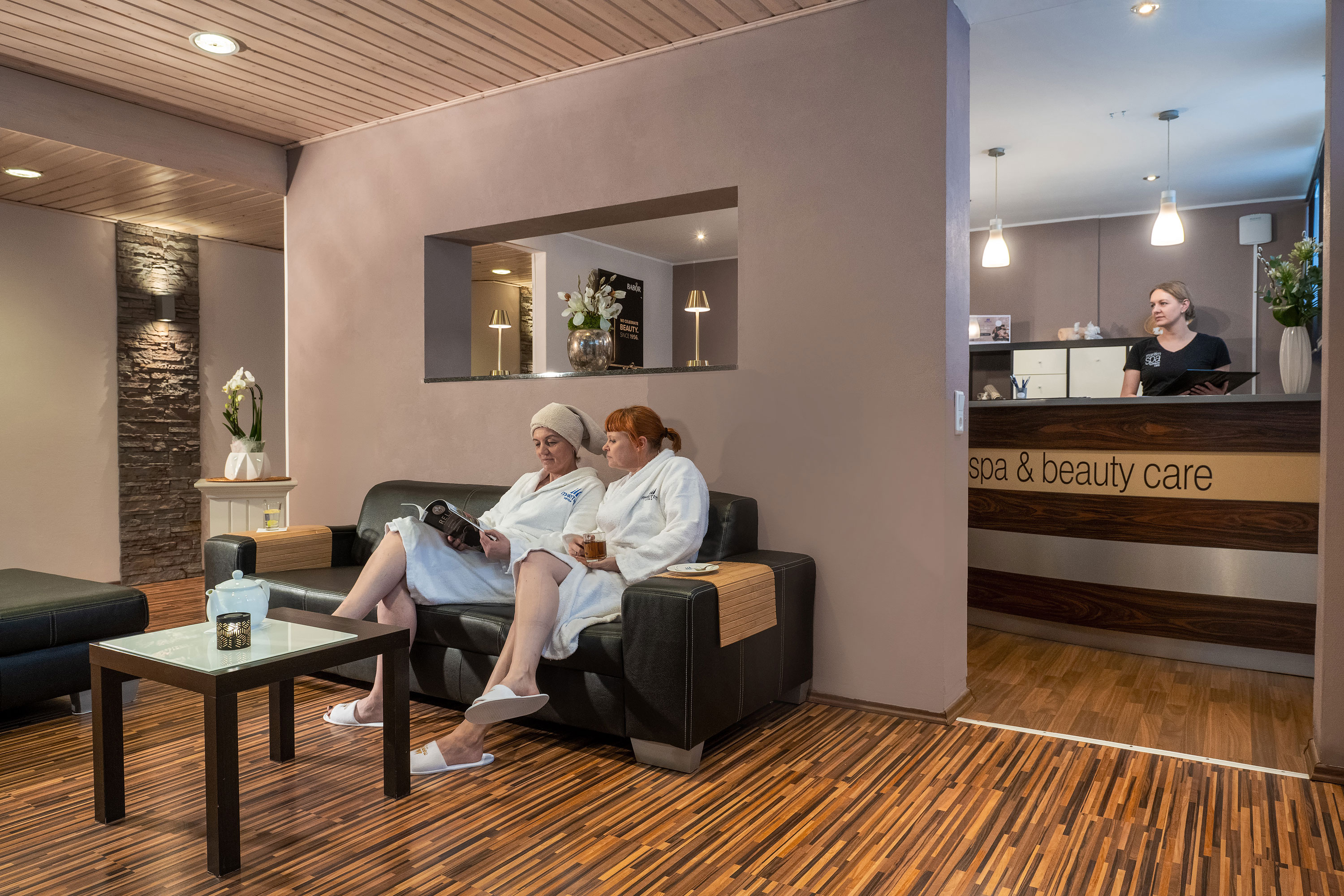 Maritim Hotel Bad Wildungen, Dr.-Marc-Straße 4 in Bad Wildungen