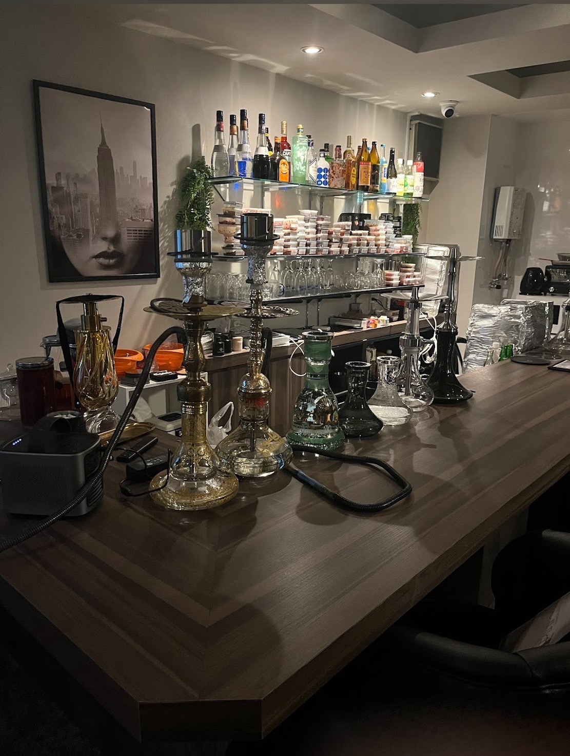 Images 心斎橋 Shisha(シーシャ) Cafe & Bar Fuu