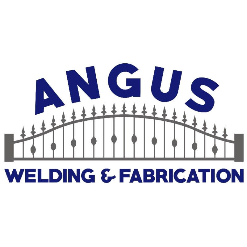 Angus Welding & Fabrication Ltd Logo